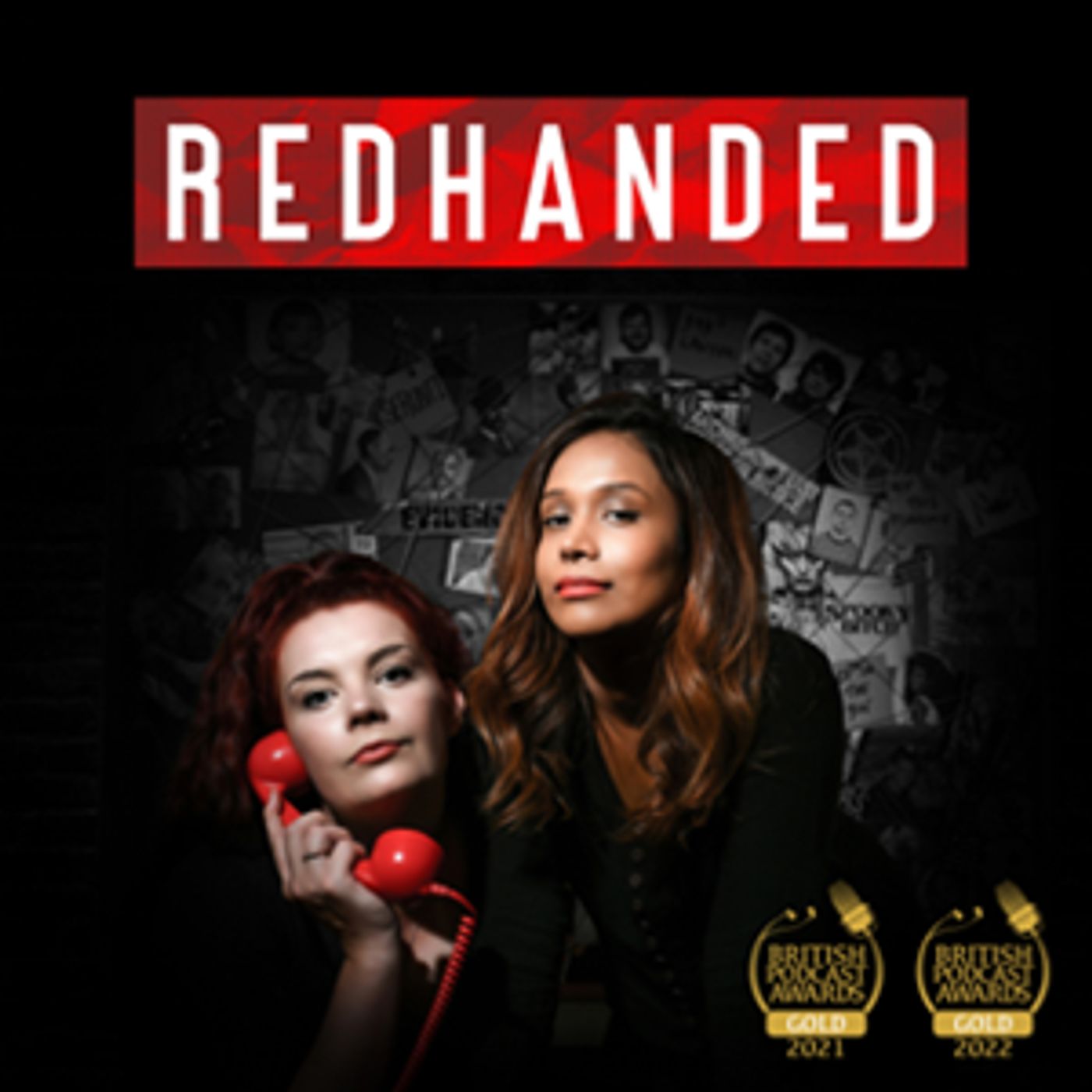REDHANDED Announced At Newman Center, March 23  Image