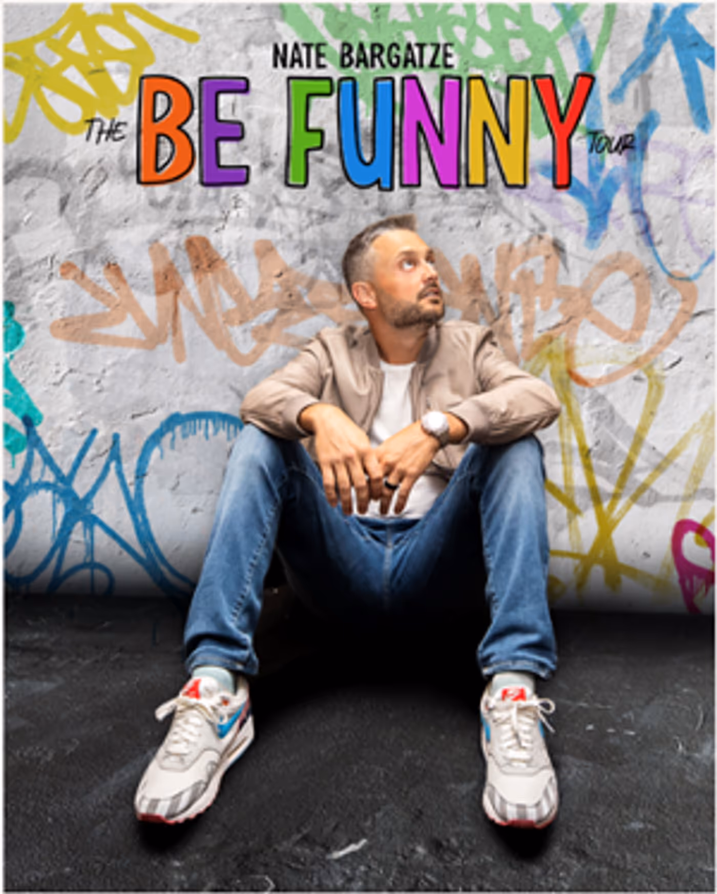 Comedian Nate Bargatze Is Coming To The UIS Performing Arts Center in June  Image