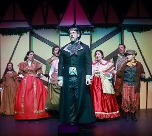 Pantochino's CHRISTMAS CAROL Announces Additional Performance In Milford  Image