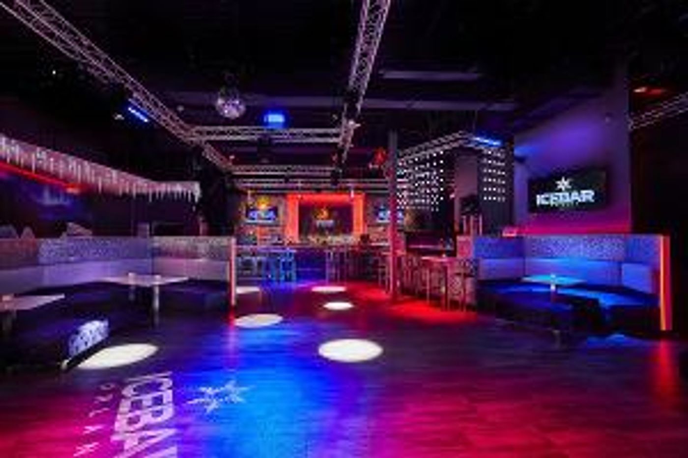 ICEBAR Orlando Announces 2023 New Year's Eve Around The World  Image