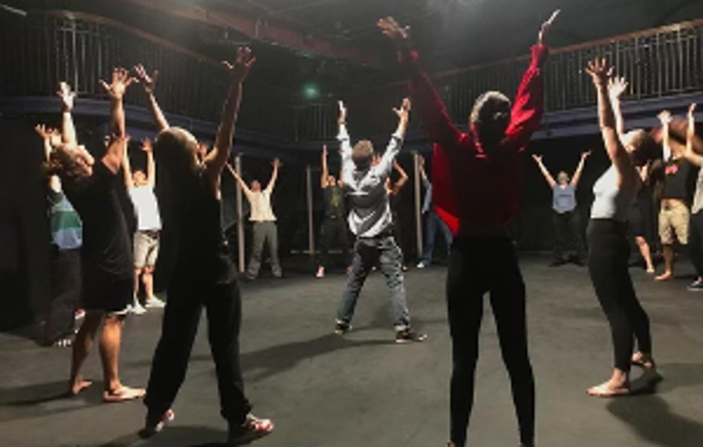 Free CHARACTER TRANSFORMATION WORKSHOPS: With World Renown Acting Teacher Giles Foreman Announced In NYC And LA  Image