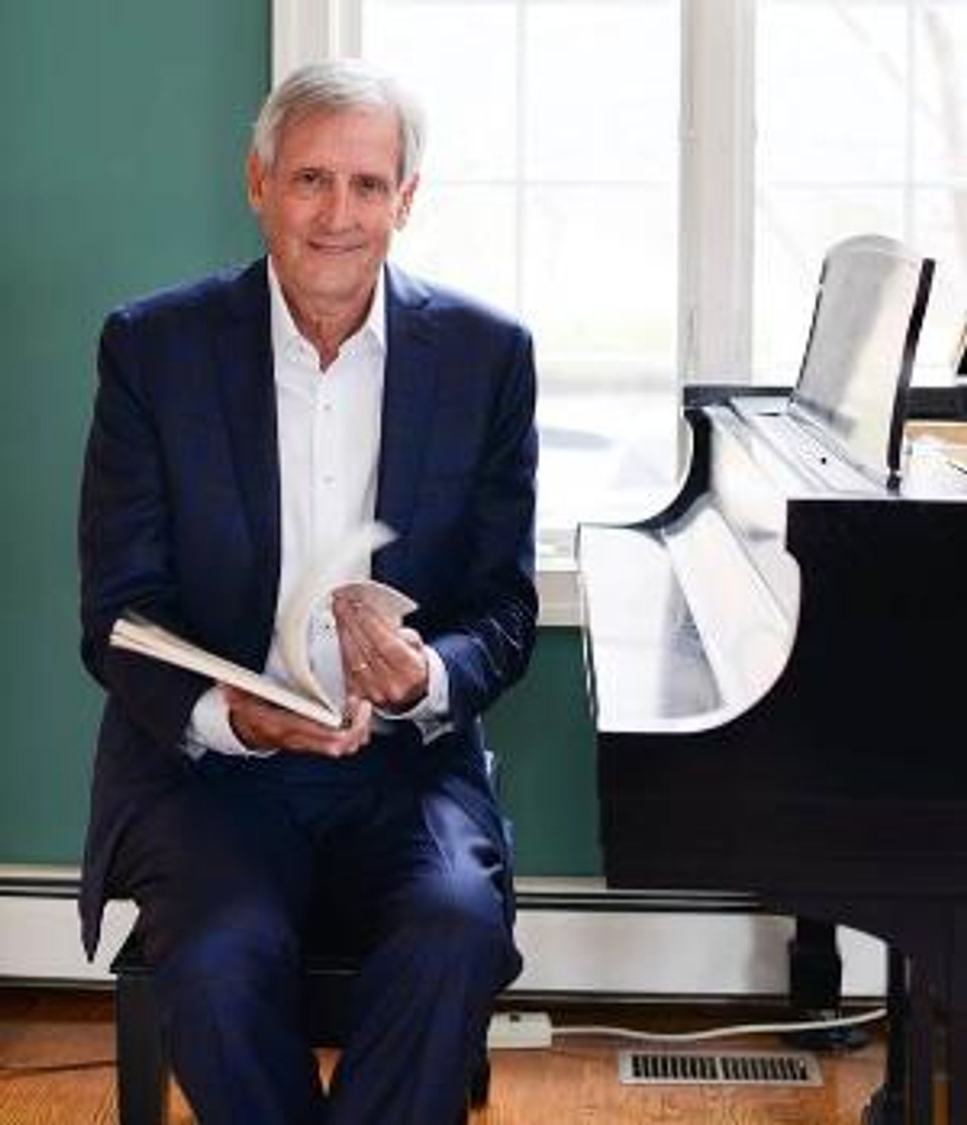 South Florida Symphony Orchestra's 25th Anniversary Season Continues With A World Premiere And Great Opera Arias  Image