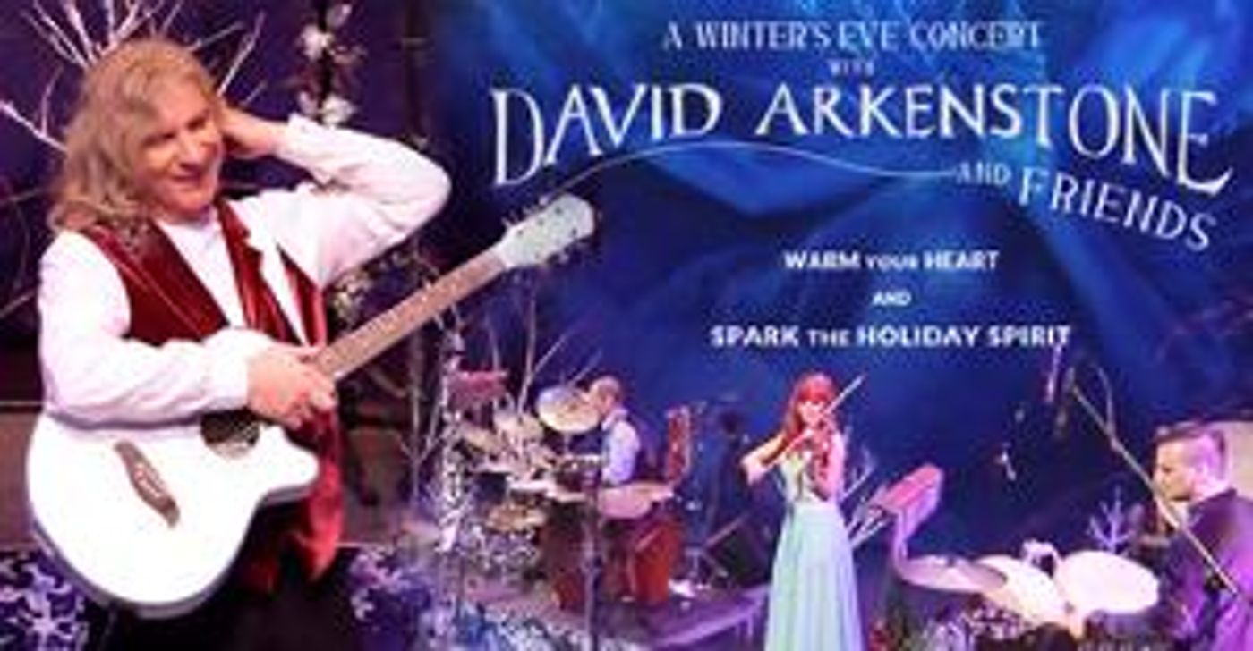 El Portal Theatre Presents Three Special Shows For The Holidays!  Image