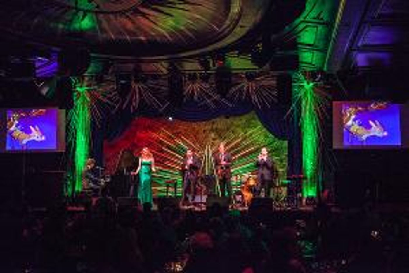 State Theatre New Jersey Presents THE QUEEN'S CARTOONISTS  Image