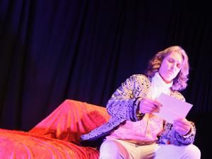 WISDOM OF A BRIGHTON WHORE Comes to SoHo Playhouse Next Week  Image