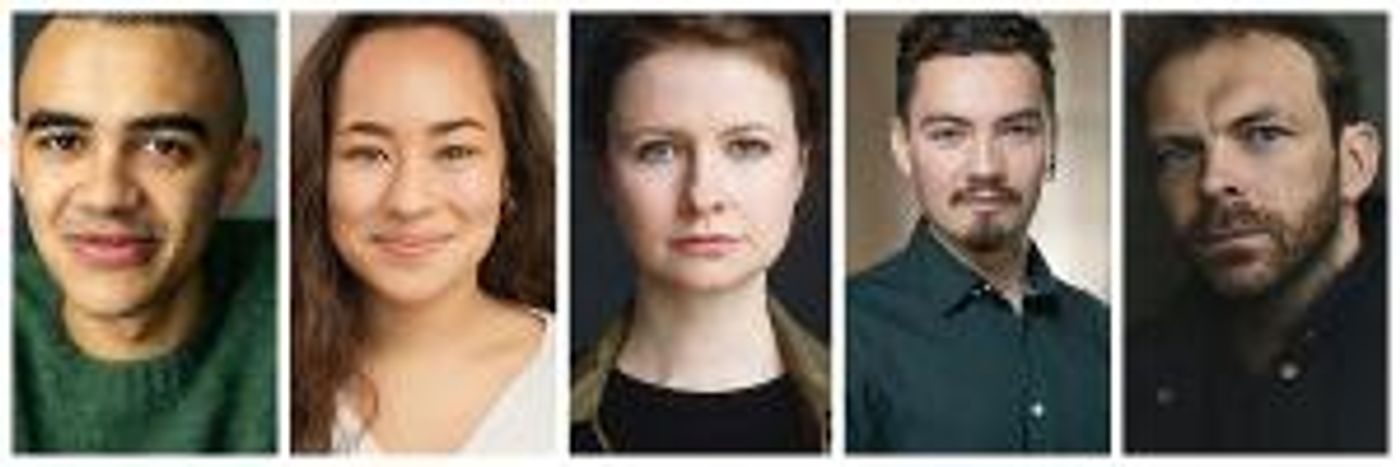Cast Announced For The Premiere of Imitating The Dog's Retelling Of MACBETH  Image