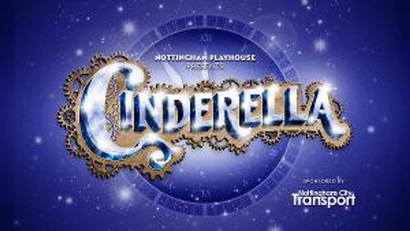 Nottingham Playhouse Announces CINDERELLA Panto 2023  Image