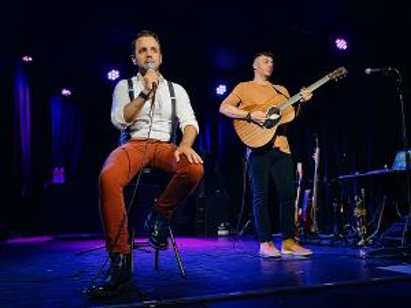 Stray and The Soundtrack Come to Chelsea Table + Stage This Month  Image