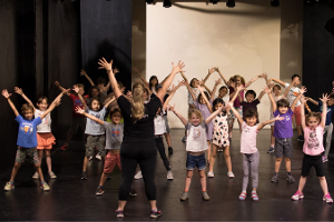 TADA! Youth Theater Offers 2023 Week-Long Musical Theater School Break Camps  Image