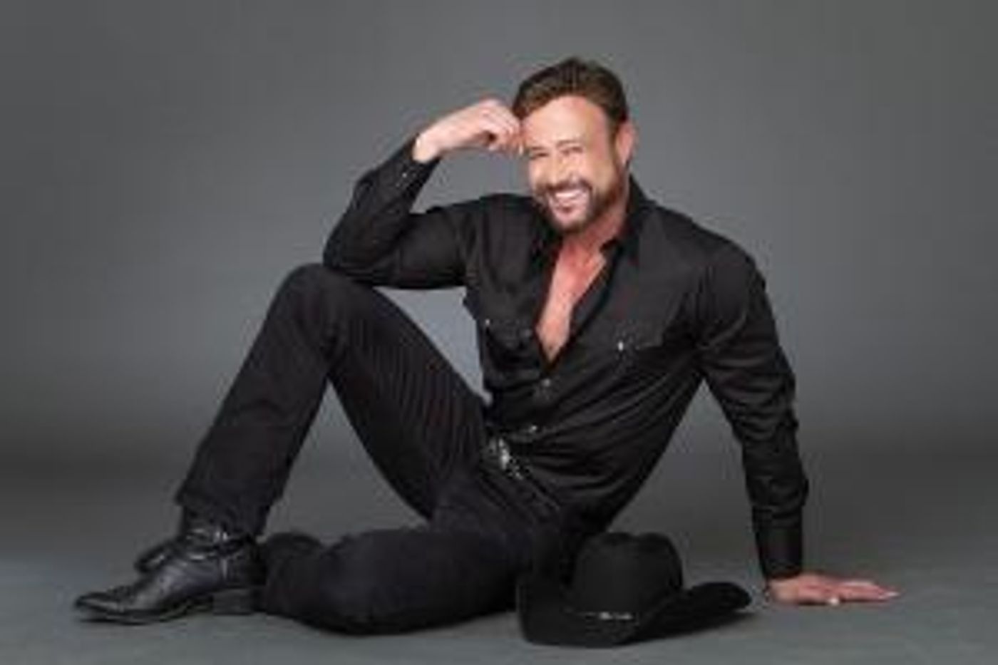 NF2 Productions Presents Salt Lake City Workshop Production And Premiere Of Steven Fales' MORMON BOY TRILOGY  Image