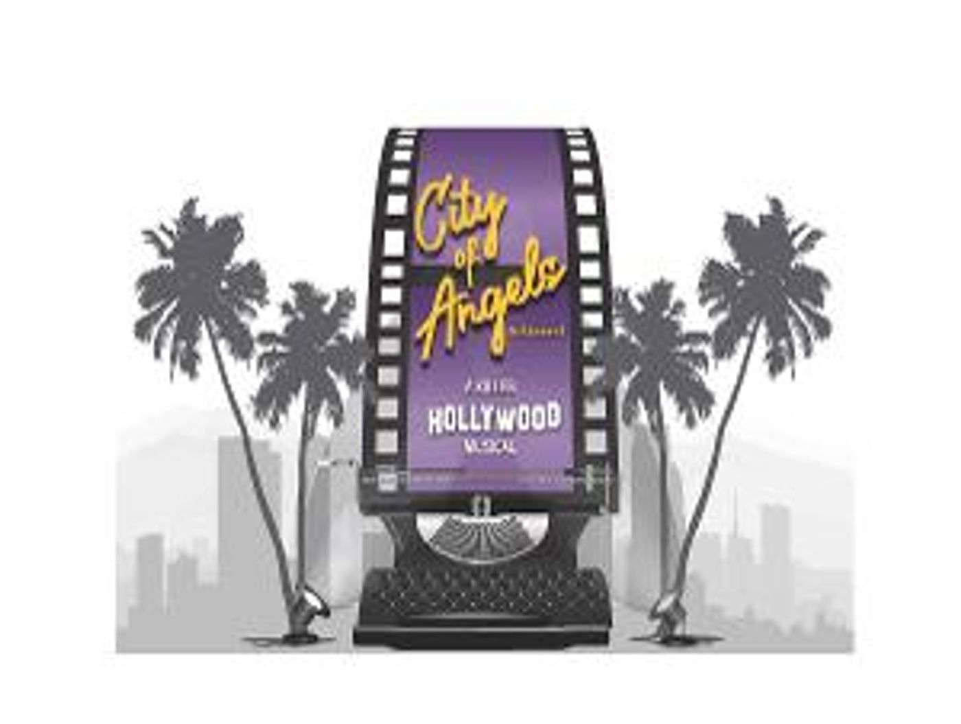 BrightSide Theatre Presents CITY OF ANGELS in Concert Next Month  Image