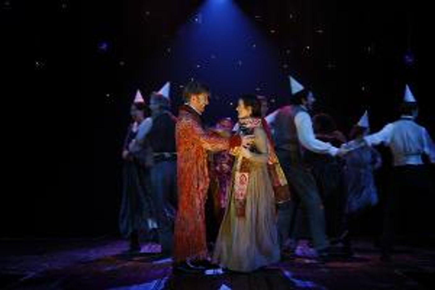 Australian Production of A CHRISTMAS CAROL is Raising Money in Aid of Food Bank During Premiere Melbourne Season  Image