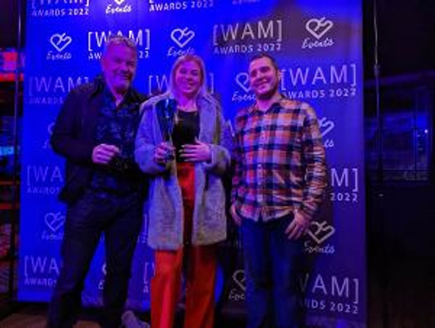 Parr Hall Named 'Music Venue Of The Year' in New Awards Ceremony  Image