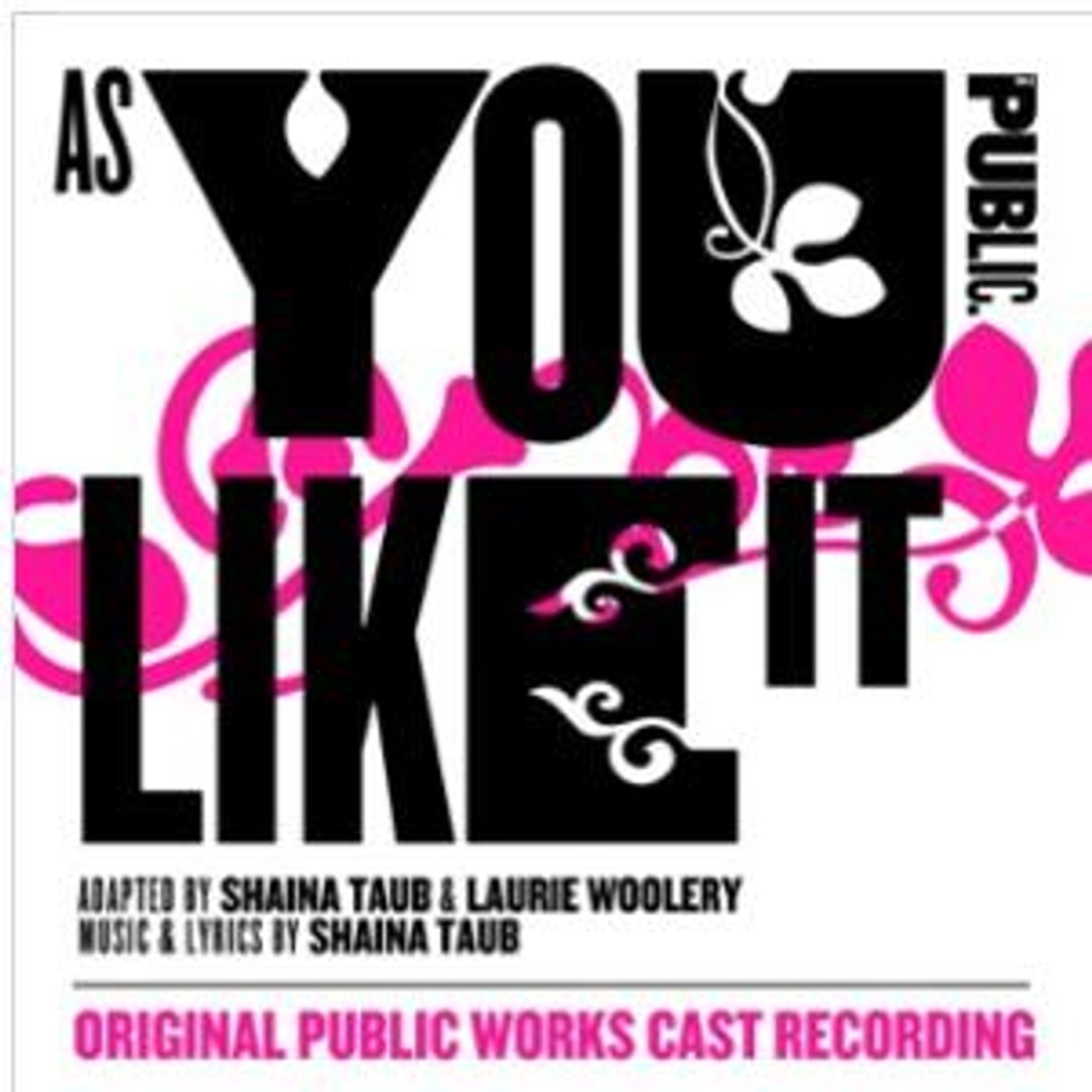 Shaina Taub's AS YOU LIKE IT Cast Recording is Now Available  Image