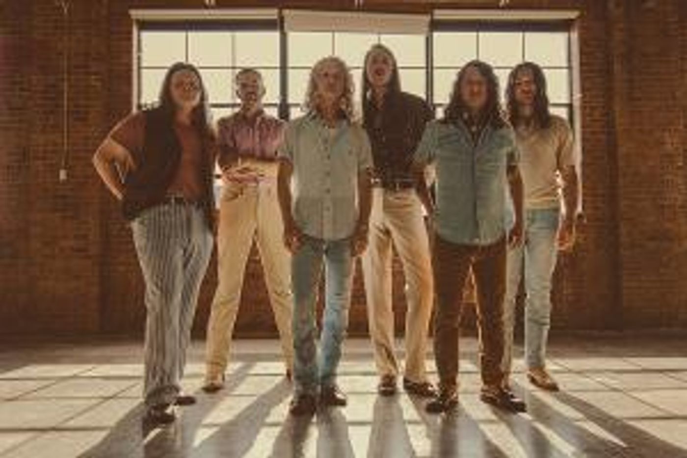 READ SOUTHALL BAND Comes To The District Wednesday, February 8  Image