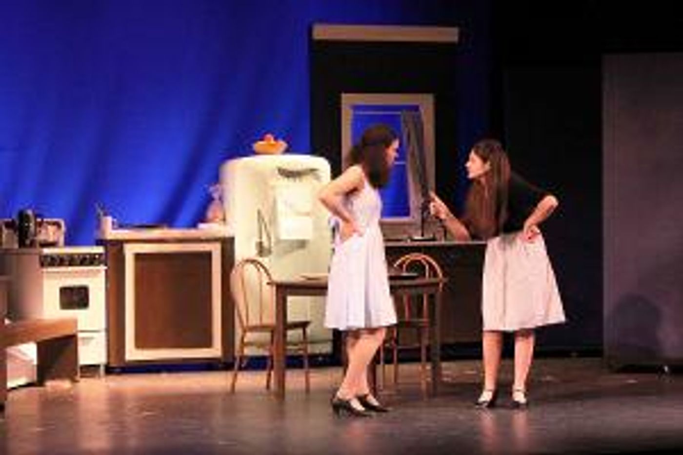 Centenary Stage Company Young Performers Workshop Presents STOP THE WORLD – I WANT TO GET OFF And More  Image