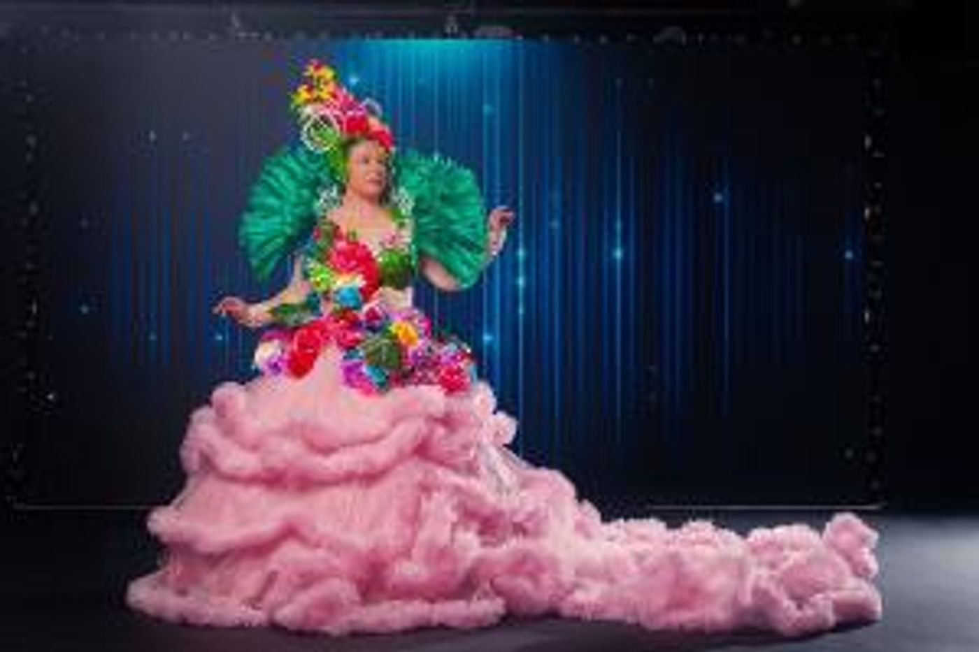 OPPA! to Bring Back HOLIDAY FOLLIES for One Week Only  Image