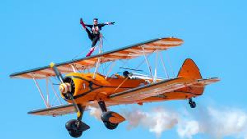 John Fisher's WING WALKER to Play Pangea NYC This Month Image