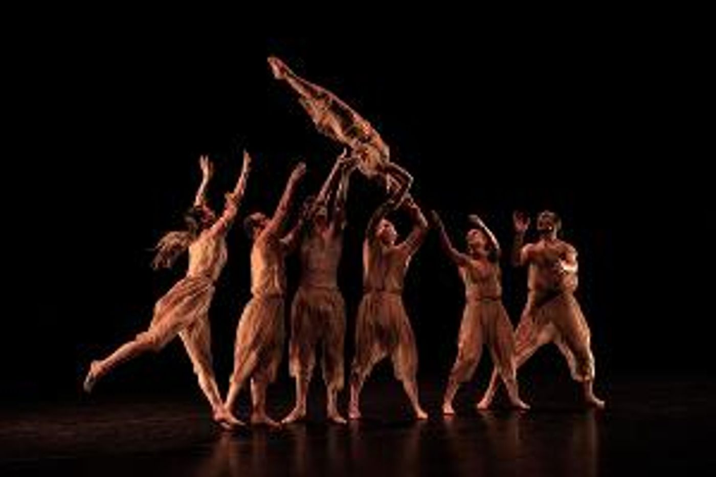 Co3 Contemporary Dance Releases GLORIA on Co3Digital  Image