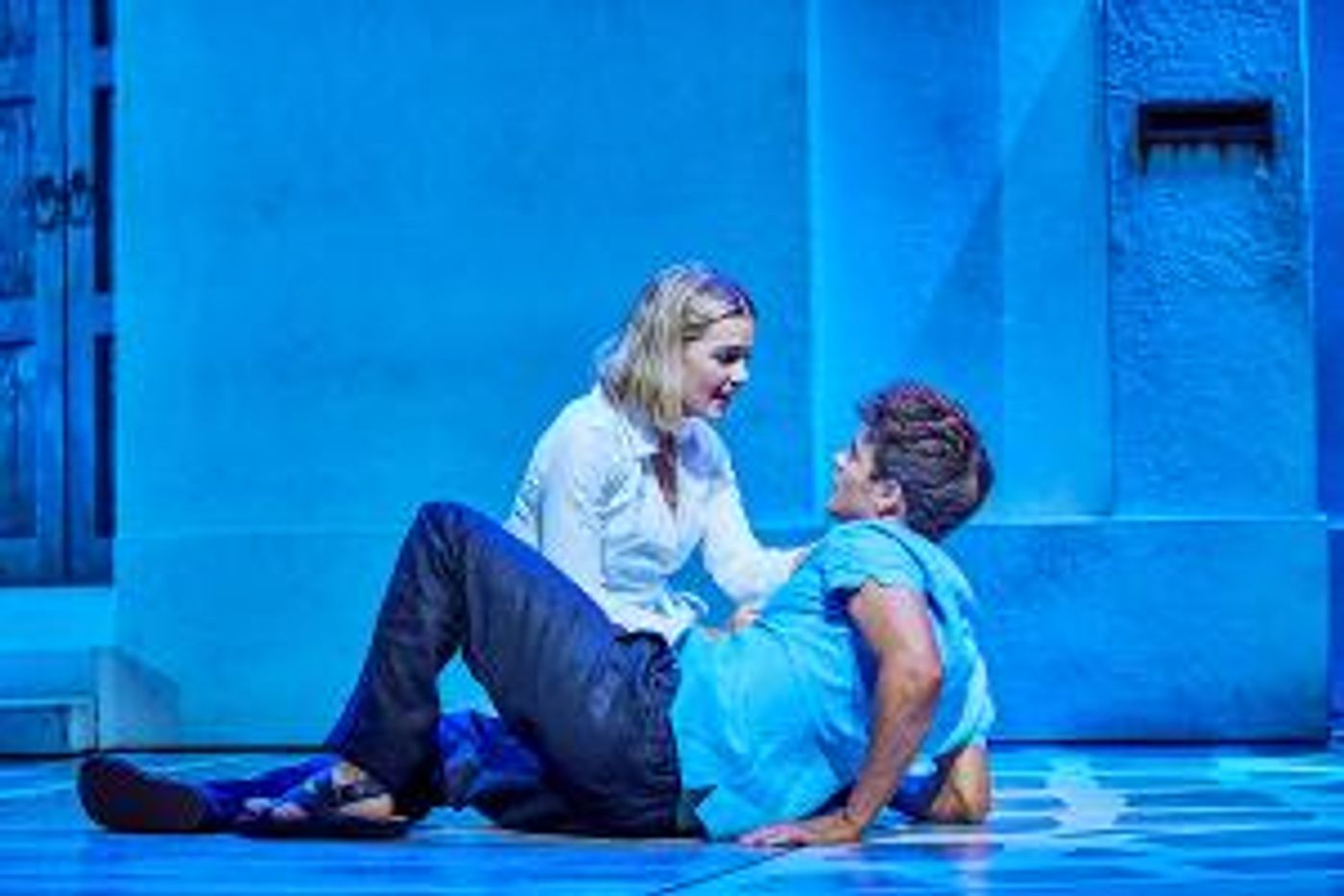 Apply to Be MAMMA MIA!'s Next Sophie or Sky Through a New ITV Show  Image