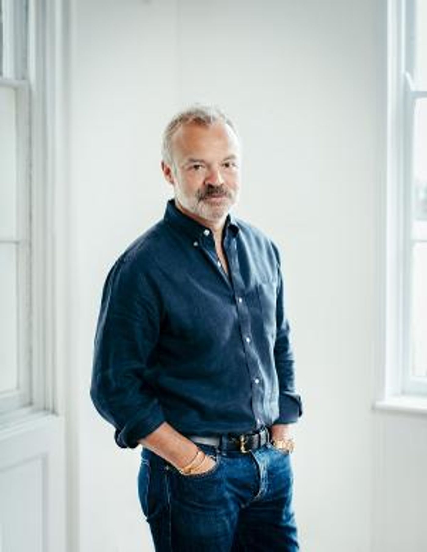 Just For Laughs London Announces Initial Line Up For The Graham Norton Variety Show and More  Image