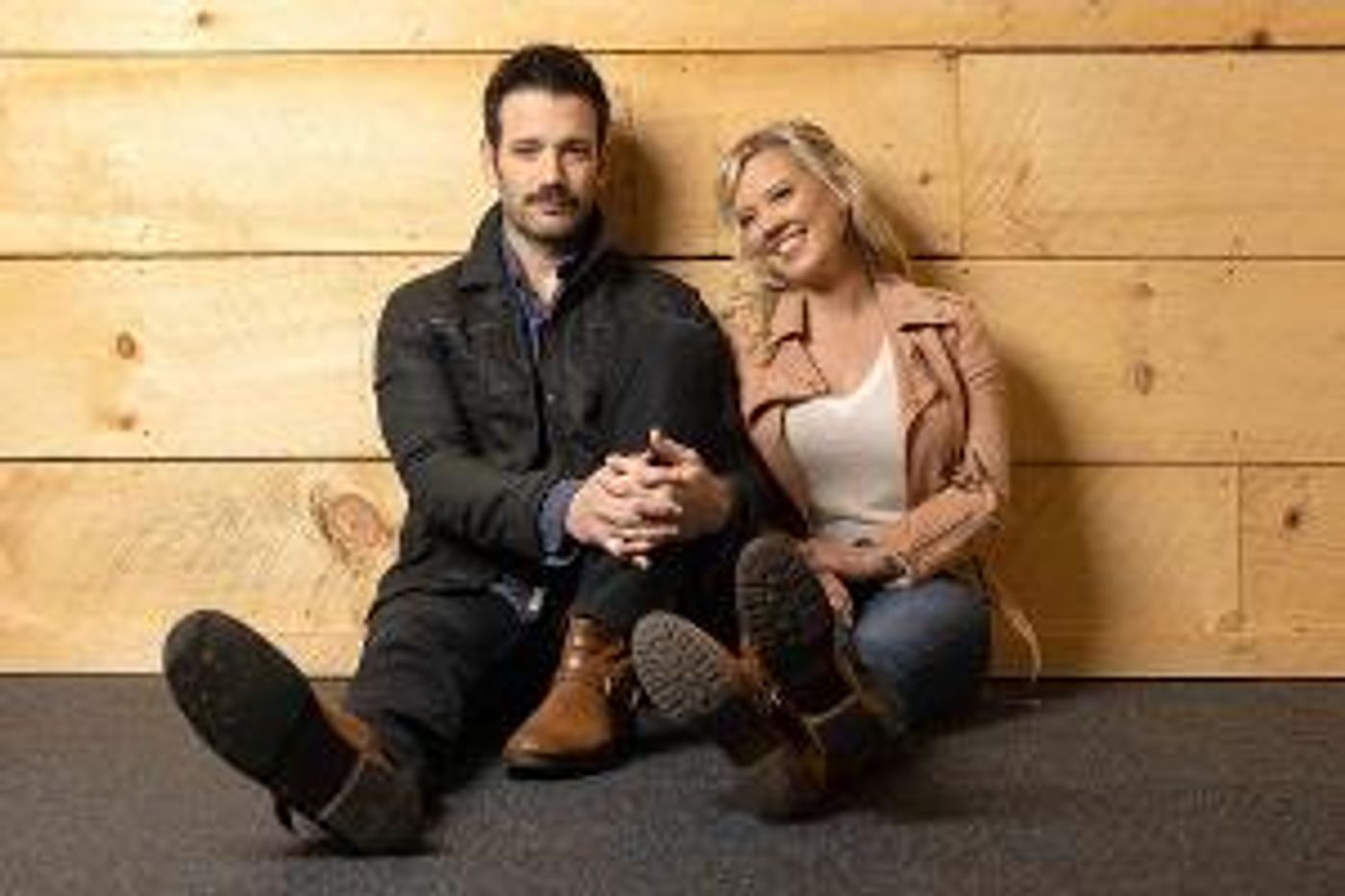 Listen: Patti Murin and Colin Donnell Talk New Album 'Something Stupid' on LITTLE KNOWN FACTS  Image
