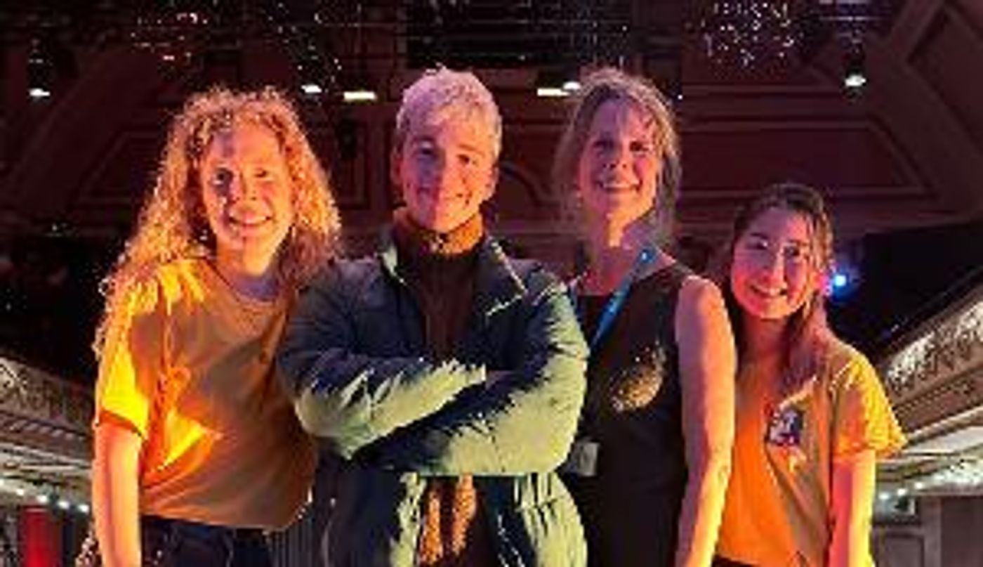 British Youth Music Theatre Announces Winner of New Music Theatre Award 2023  Image