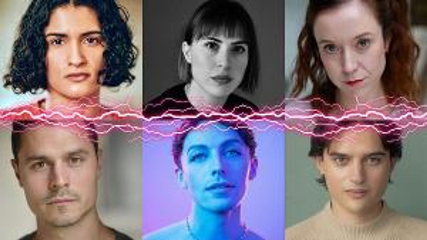 Theatre503 Announces Cast For THE BOYS ARE KISSING By Zak Zarafshan  Image