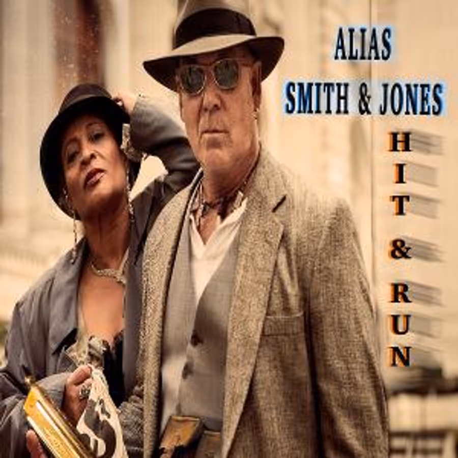 Alias Smith & Jones and The Button Men Bring Live Blues To The Shrine In Harlem Image