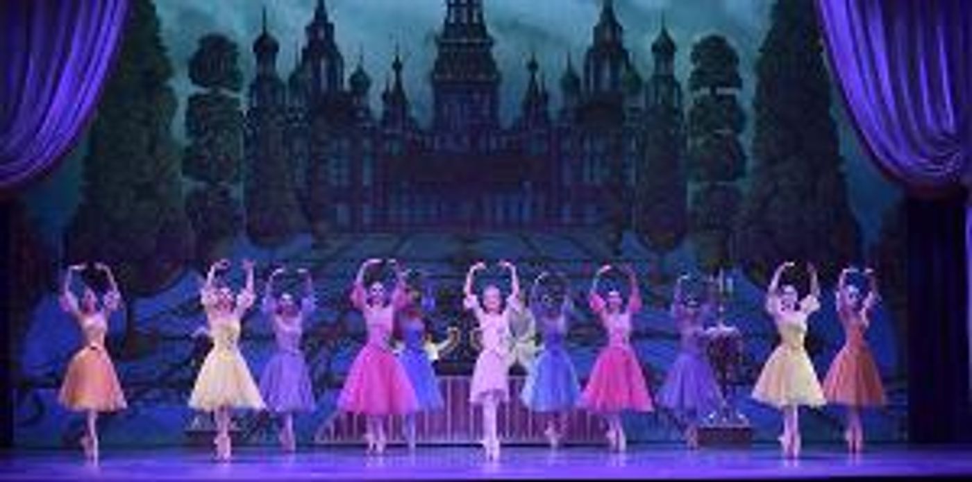 NEW JERSEY BALLET'S NUTCRACKER To Run At Mayo Performing Arts Center For 11 Performances Only  Image