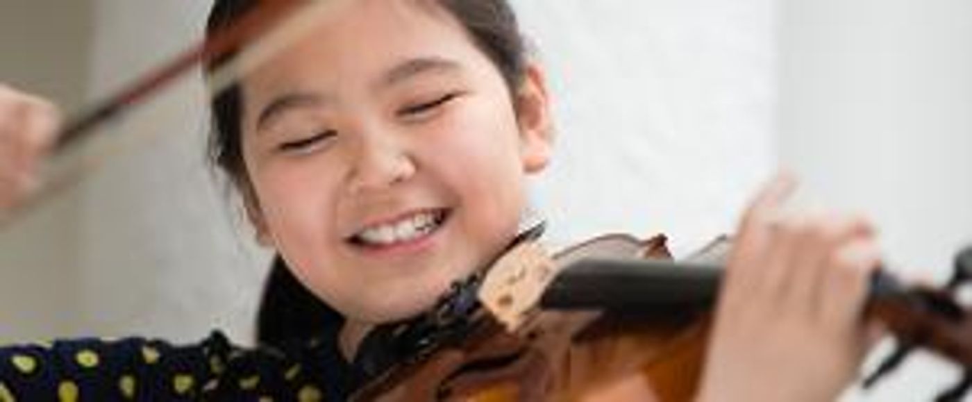 Music Institute Hosts MUSICAL PETTING ZOOS, January 8–22  Image