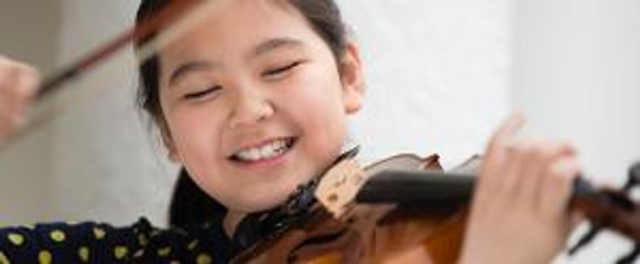 Music Institute Hosts MUSICAL PETTING ZOOS, January 8–22 Image