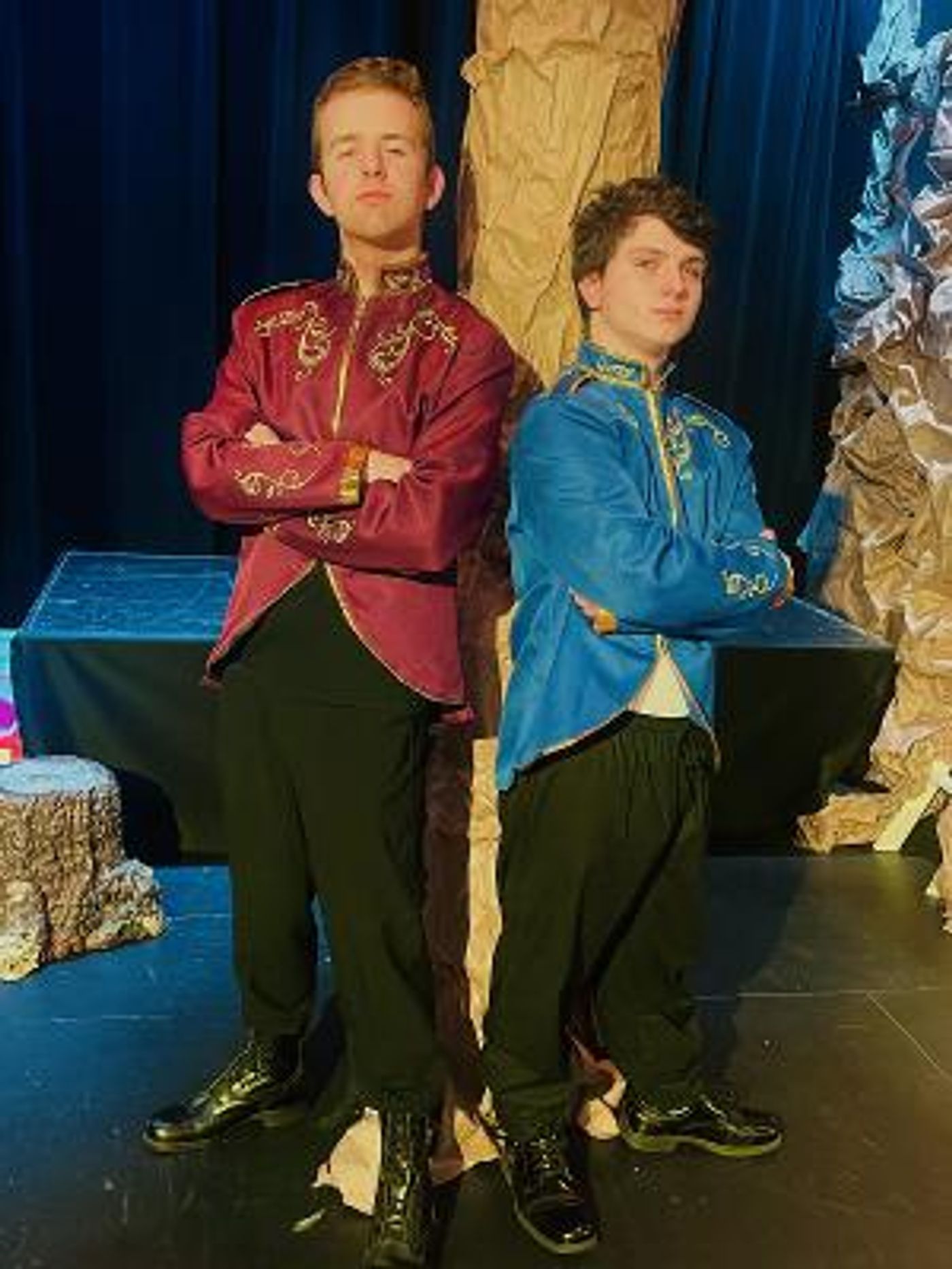 Break A Leg Theater Works Present Stephen Sondheim's INTO THE WOODS  Image