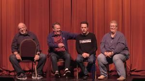 Steve Cochran's NYE Comedy Show Comes to Raue Center  Image