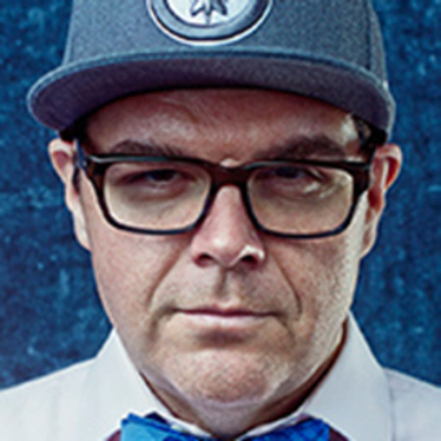 Ian Bagg Comes to Comedy Works Larimer Square This Week Image