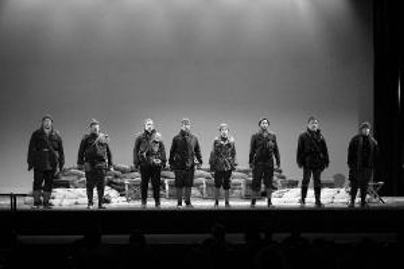 Opera Orlando Gives Back This Holiday Season With ALL IS CALM And SOUP OPERA From The Opera Orlando Youth Company  Image