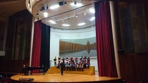 El Sector Infantil Del Conservatorio Nacional De Música Presentó Su Recital De Navidad  Image