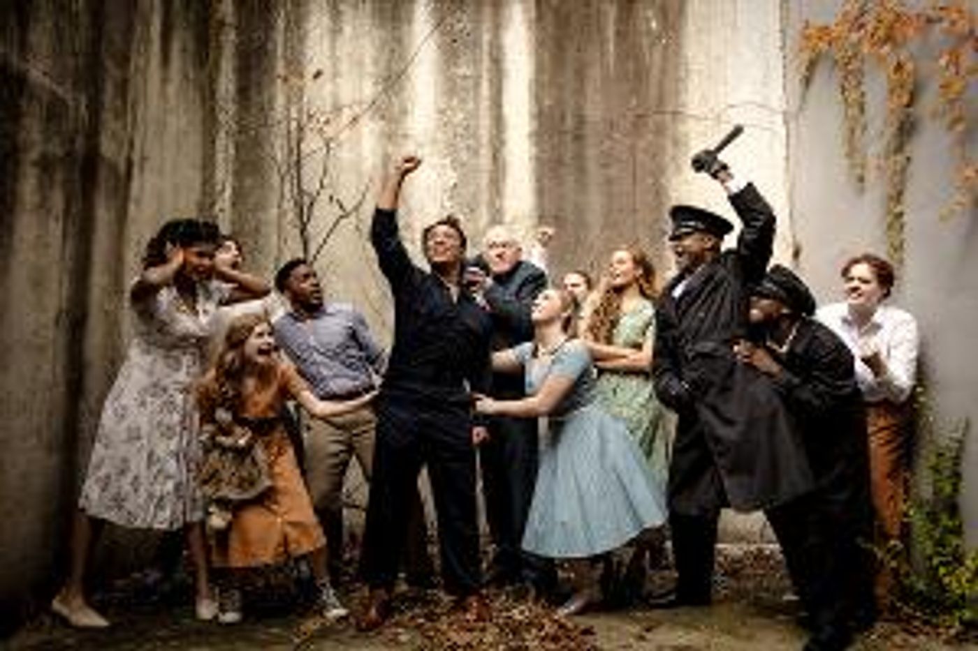 Actor's Express Opens 35th Anniversary Season With Acclaimed Satire Musical URINETOWN  Image