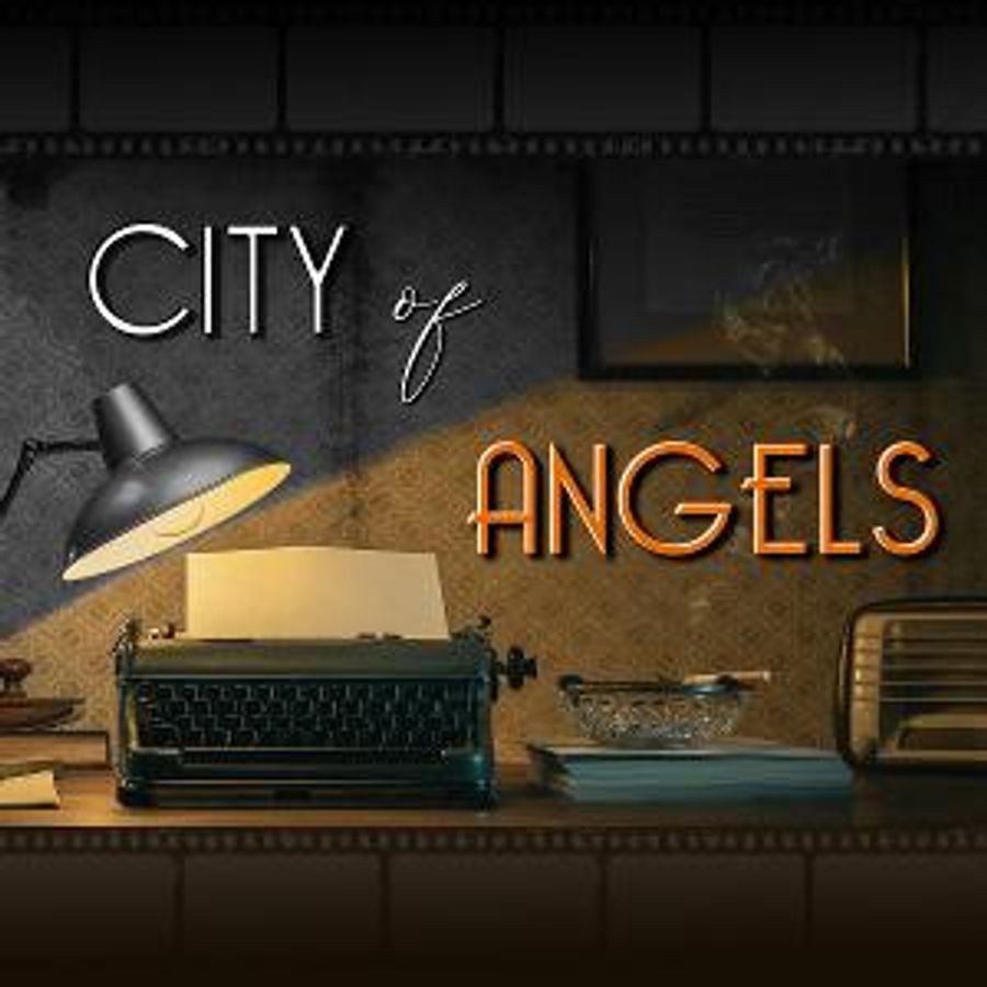 Hayes Theatre Co. Presents the Sydney Premiere of CITY OF ANGELS Next Year Image