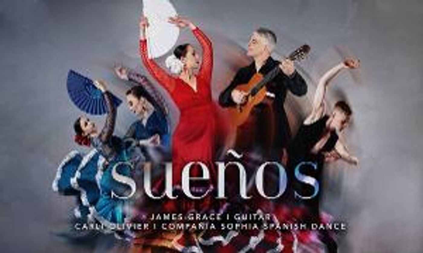 SUENOS Comes to Pieter Toerien's Montecasino Theatre in March  Image