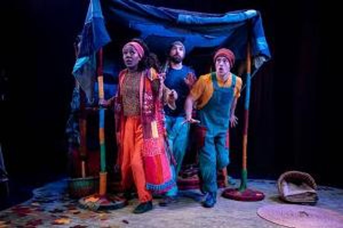 Birmingham Rep Announce Community Tour Of JACK AND THE MAGIC BEANSTALK  Image