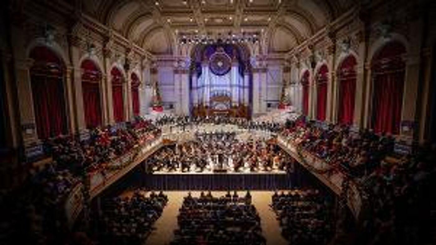 Conductor Christoph Altstaedt On Opera North's New Year Celebrations In Huddersfield And Hull  Image
