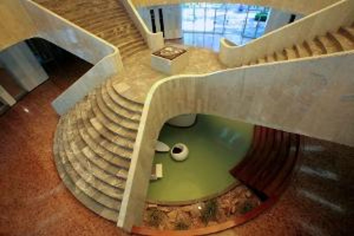 Incluyen Acervo Del Museo De Arte Moderno En La Lista De Repositorios Históricos Del Archivo General De La Nación  Image