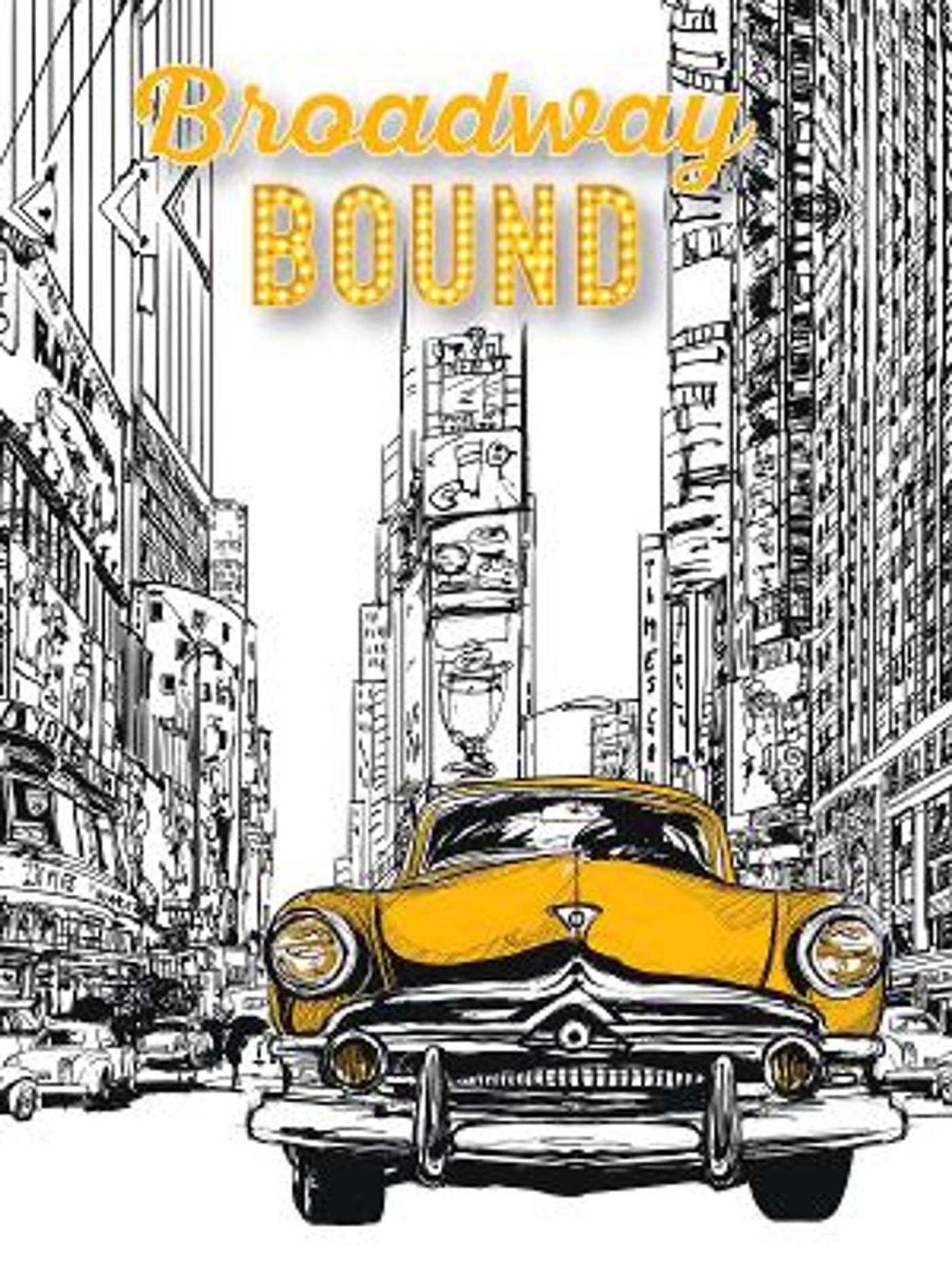The New Jewish Theatre Reunites Actors For BROADWAY BOUND  Image
