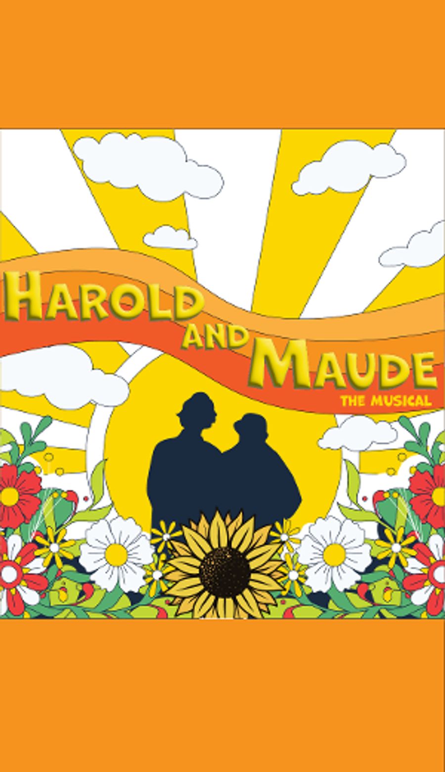 HAROLD & MAUDE, THE MUSICAL Comes to Birmingham Village Players Image