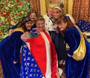 The Krewe De Jeanne D'Arc Announces The 2023 Honorary Characters!  Image