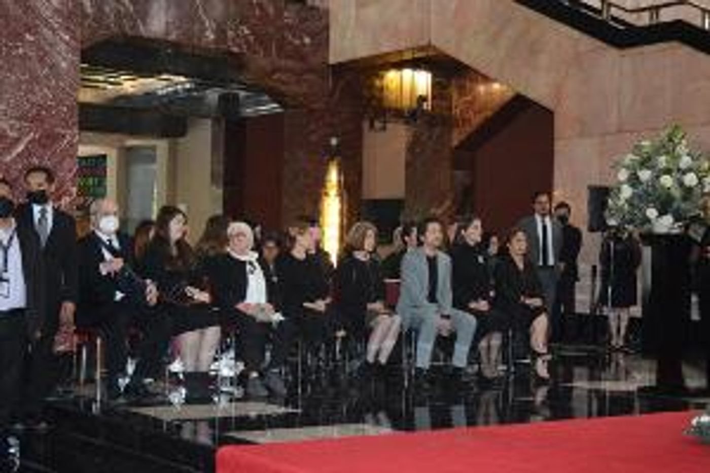 El Inbal Entregó Medallas De Oro A Cuatro Grandes Trayectorias, Figuras Del Arte Mexicano  Image