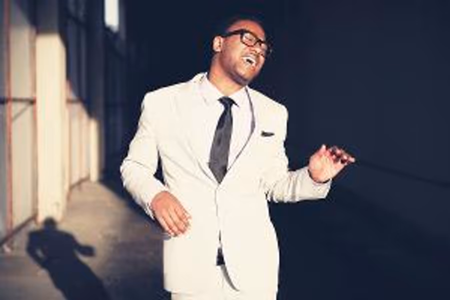 Eisemann Center Presents THE MUSIC OF SAM COOKE - A CHANGE IS GONNA COME Starring Bradd Marquis Image