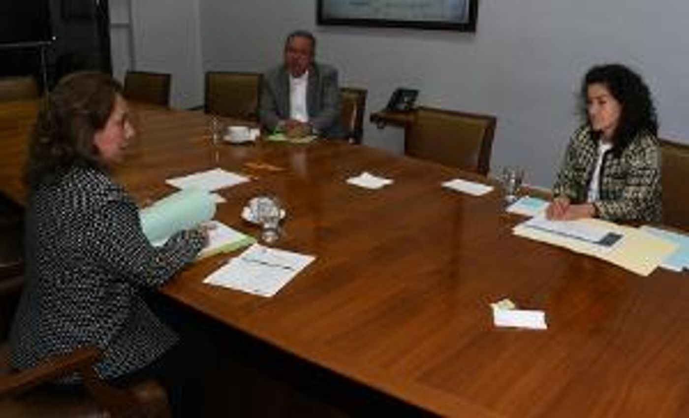 El Inbal Atiende Pliegos Petitorios De Sus Comunidades Estudiantiles  Image