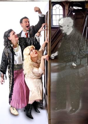 Lakewood Theatre Company Presents The World Premiere Of THE GHOST OF DAVID BELASCO By C.S. Whitcomb  Image